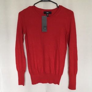 NWT Red Sweater - Size XS